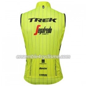 Gilet Cycliste 2018 Trek-Segafredo N002